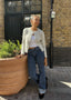 Cora Jeans - Dark Wash