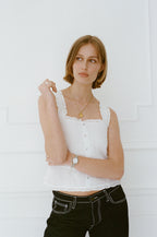 Lola Top - White
