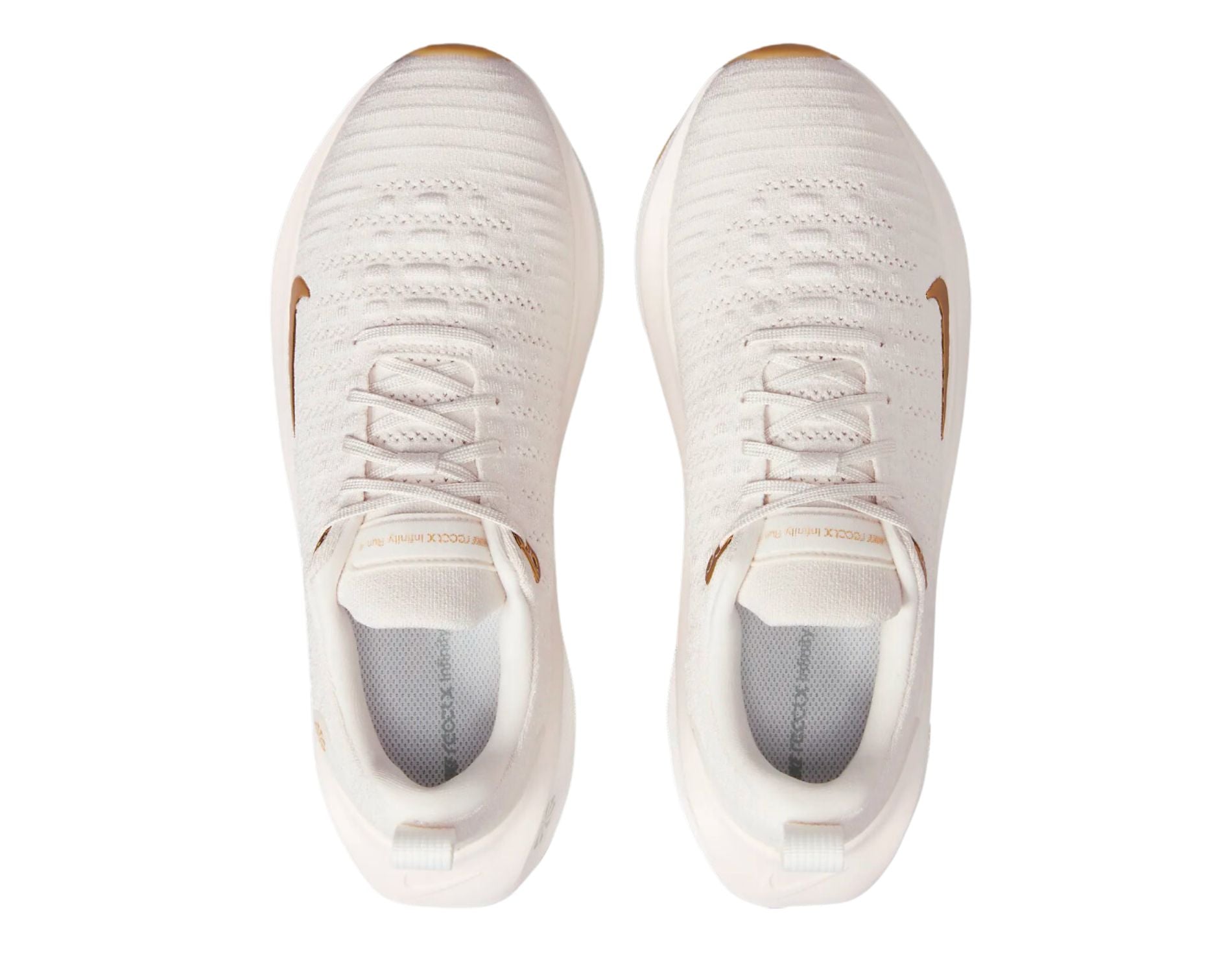 Nike React Infinity Run Flyknit 4 Womens Secondary image